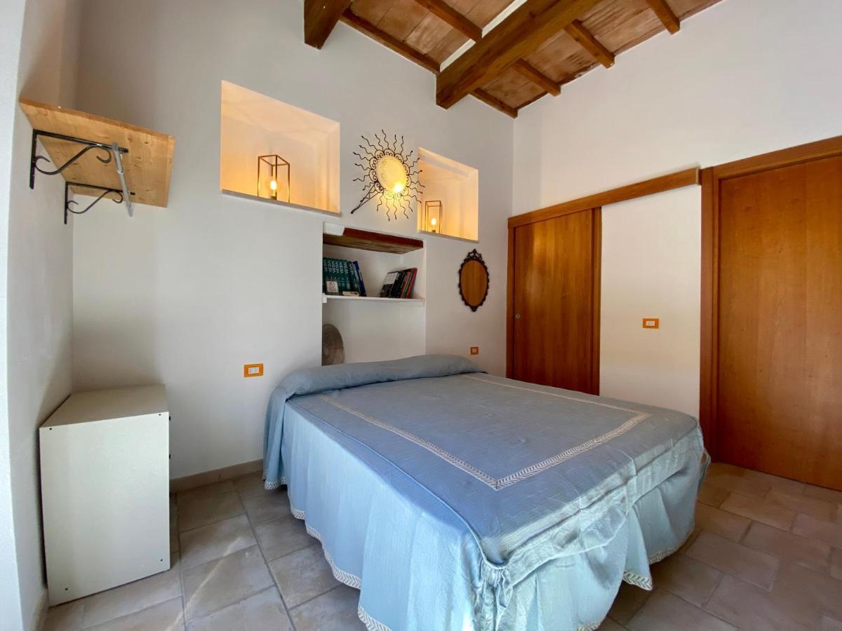 B&B La Fucinaia Pet Friendly Adults Only Кампилья-Мариттима Экстерьер фото
