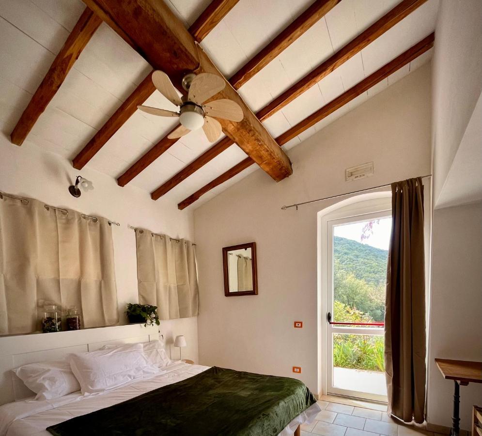 B&B La Fucinaia Pet Friendly Adults Only Кампилья-Мариттима Экстерьер фото