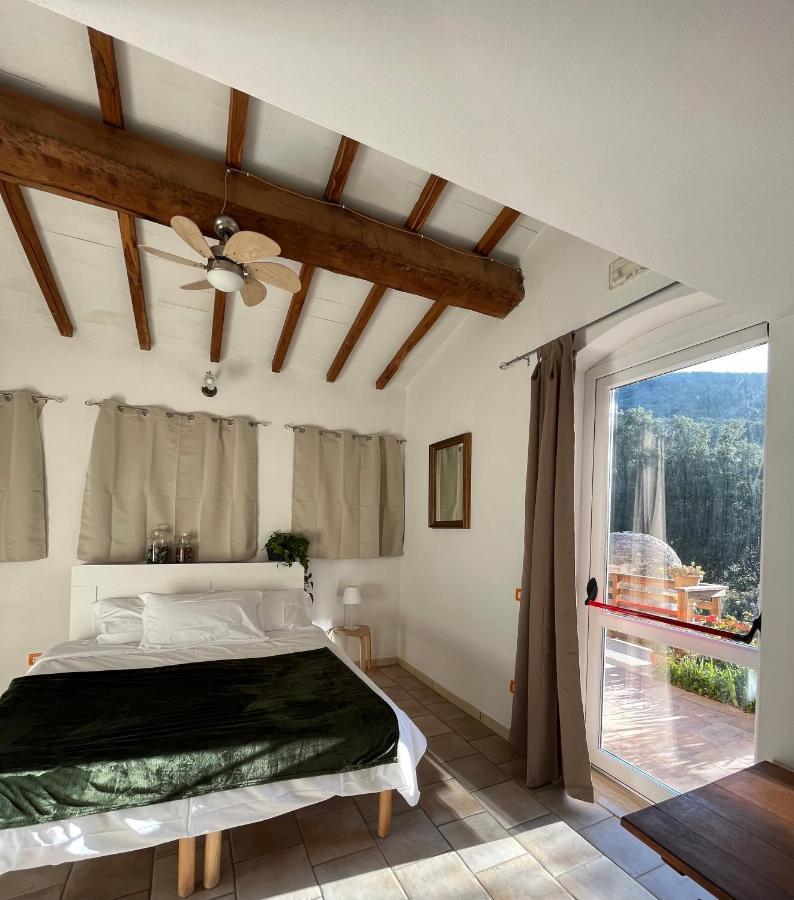B&B La Fucinaia Pet Friendly Adults Only Кампилья-Мариттима Экстерьер фото