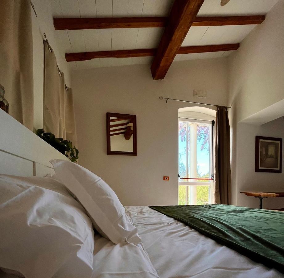 B&B La Fucinaia Pet Friendly Adults Only Кампилья-Мариттима Экстерьер фото