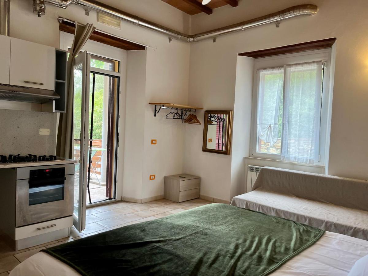 B&B La Fucinaia Pet Friendly Adults Only Кампилья-Мариттима Экстерьер фото