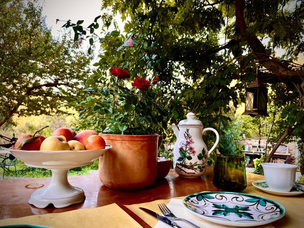 B&B La Fucinaia Pet Friendly Adults Only Кампилья-Мариттима Экстерьер фото