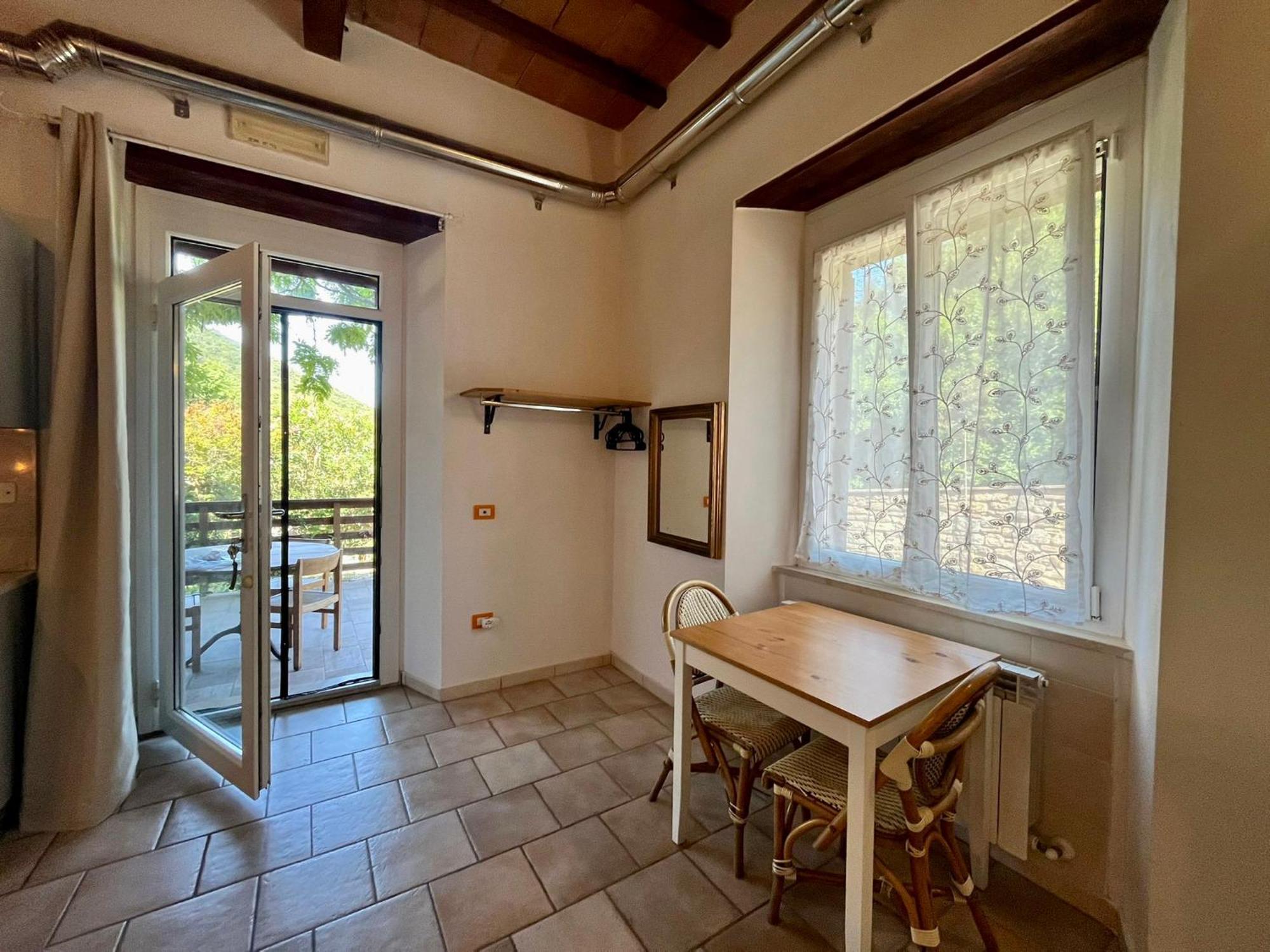 B&B La Fucinaia Pet Friendly Adults Only Кампилья-Мариттима Экстерьер фото