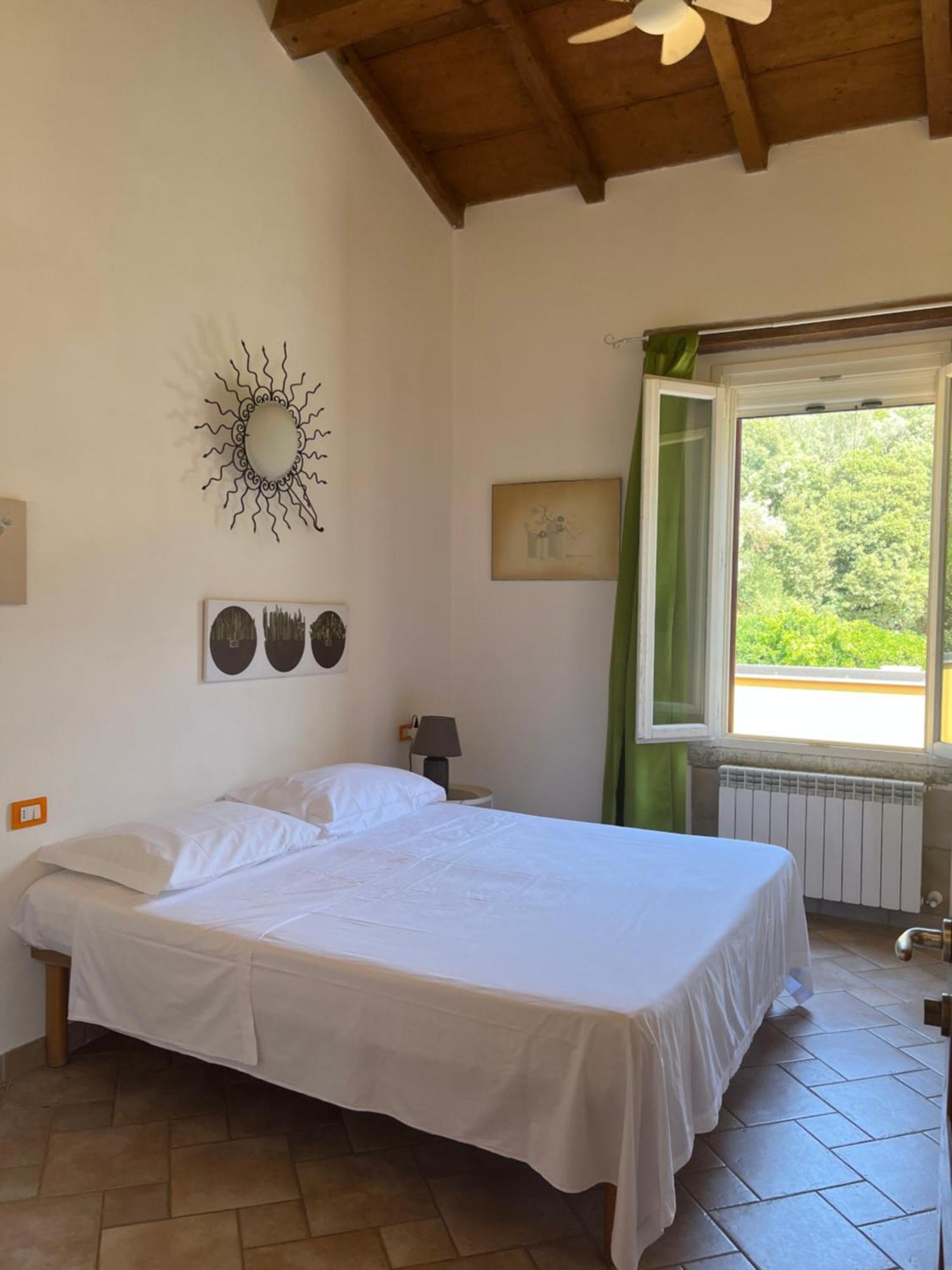 B&B La Fucinaia Pet Friendly Adults Only Кампилья-Мариттима Экстерьер фото